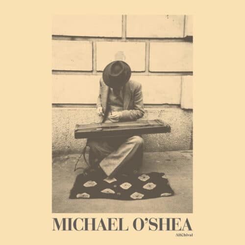 Michael O'Shea Michael O’Shea AllChival Reissue Vinyl