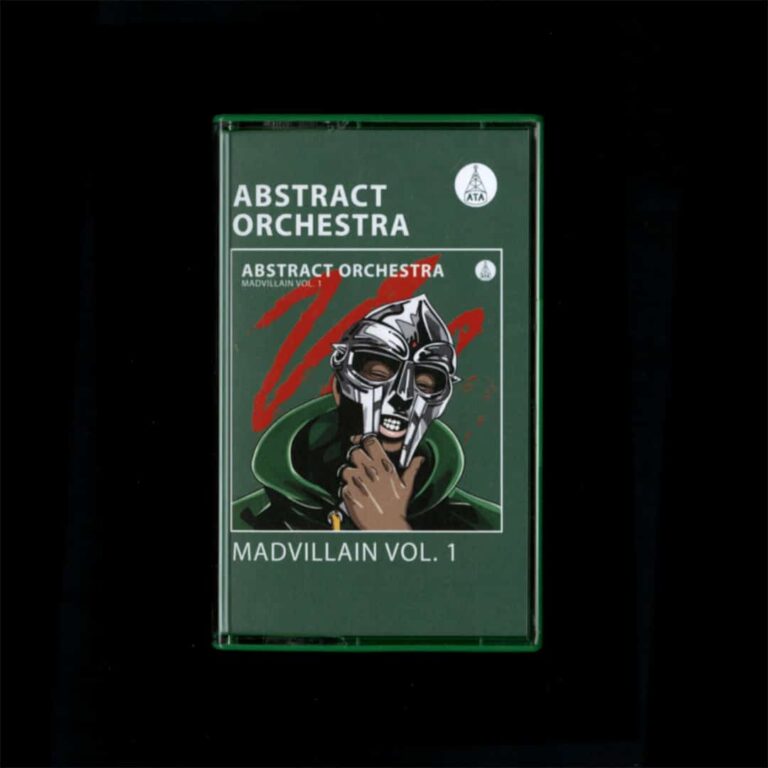 Abstract Orchestra – Madvillain, Vol. 1 (Cassette) – The Mixtape Club