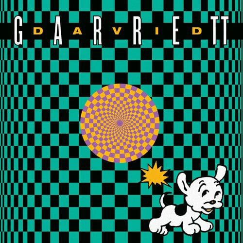 Garrett David Live, Live Mate 12" Vinyl