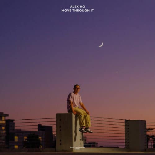 Alex Ho Move Through It Music From Memory 2xLP Vinyl