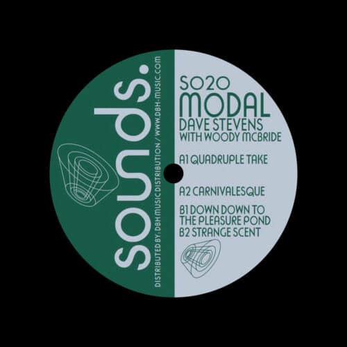 Modal Carnivalesque Sounds 2x12, Reissue Vinyl