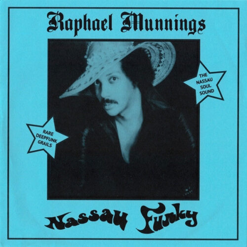 Raphael Munnings Nassau Funky Athens Of The North Reissue Vinyl