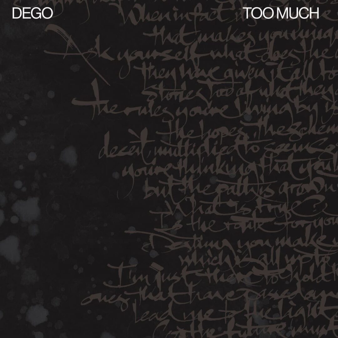 2000Black Family, Dego Too Much 2000 Black 2xLP Vinyl