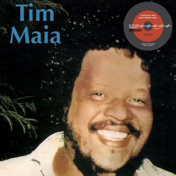 Tim Maia – Tim Maia (1978) (Vinyl) – The Mixtape Club