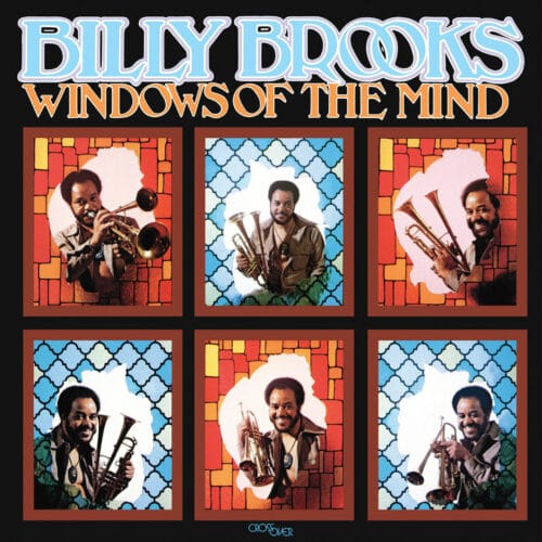Billy Brooks Windows Of The Mind Wewantsounds LP, Reissue Vinyl