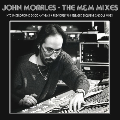John Morales The M&M Mixes: NYC Underground Disco Anthems… BBE Compilation Vinyl