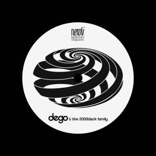 Dego, The 2000Black Family EP IV Neroli 12" Vinyl