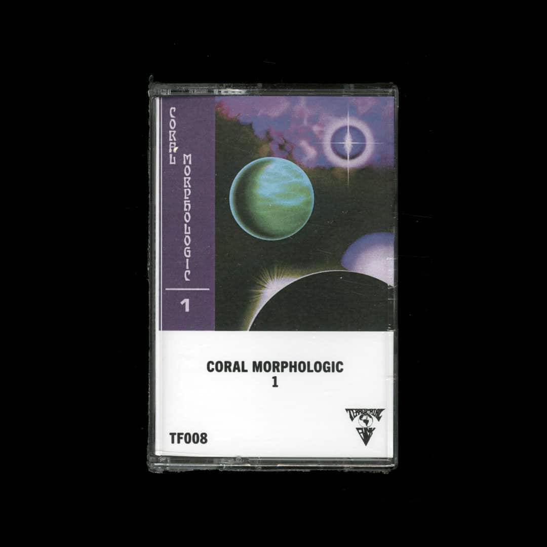 Coral Morphologic Coral Morphologic 1 (Cassette) Terrestrial Funk Cassette Vinyl