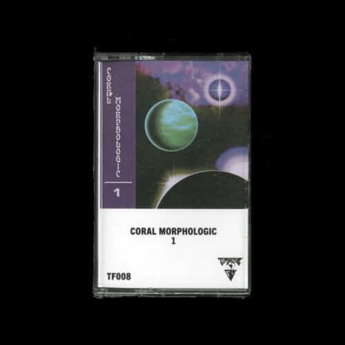 Coral Morphologic Coral Morphologic 1 (Cassette) Terrestrial Funk Cassette Vinyl