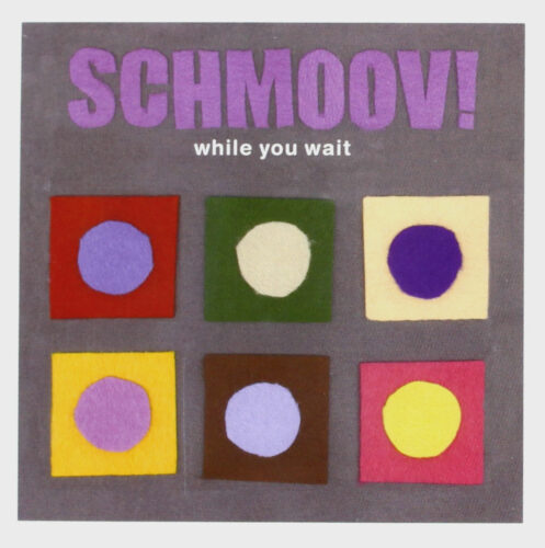 Schmoov While You Wait DIY Discs 2xLP Vinyl