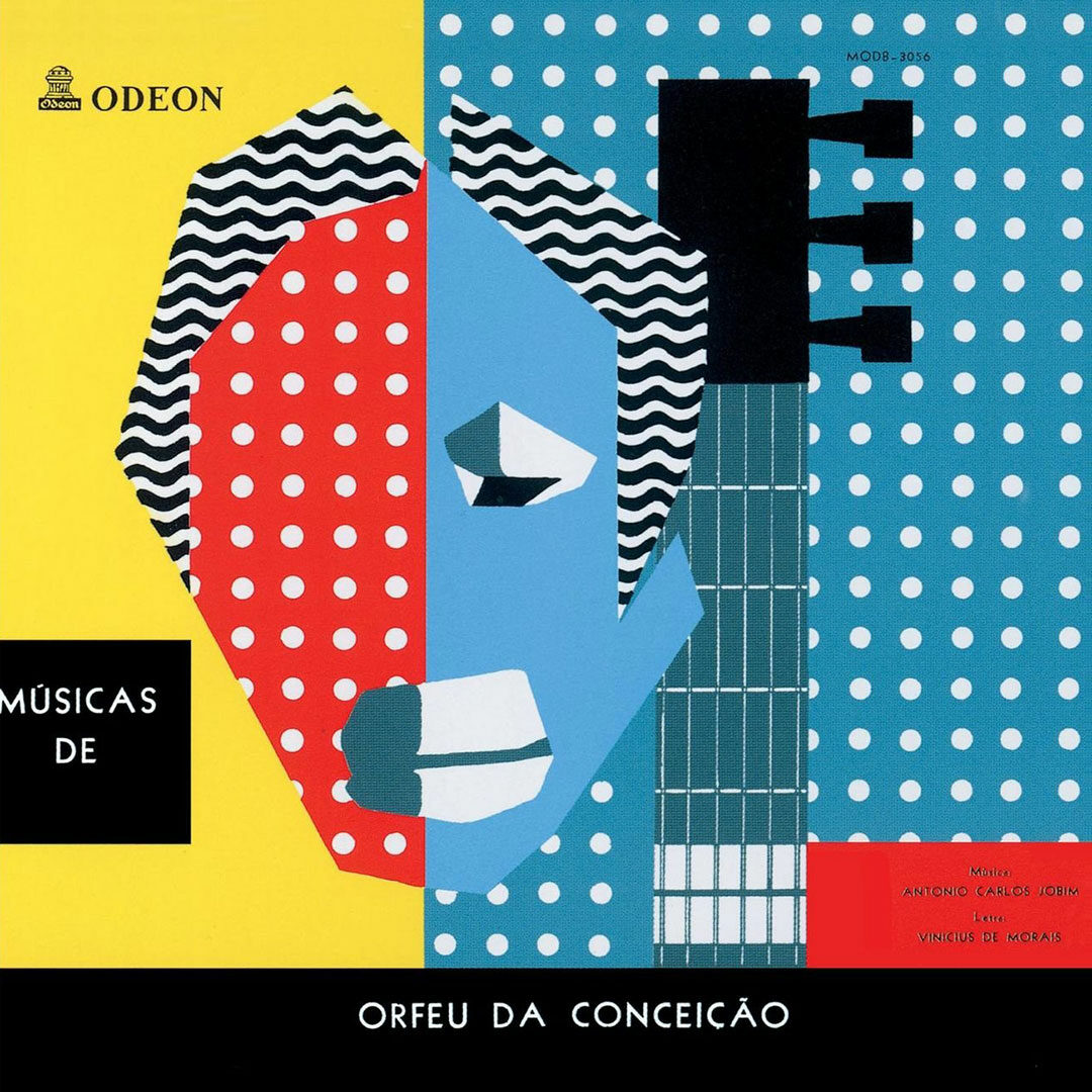 Antonio Carlos Jobim, Vinicius De Moraes Orfeu Da Conceição Sowing Records LP, Reissue Vinyl