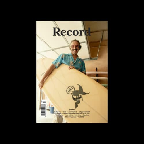 Record Culture Issue 10 Record Culture Magazine Vinyl
