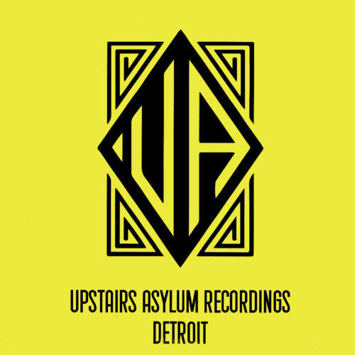 Various Unity Vol. 1 Upstairs Asylum Records Compilation Vinyl