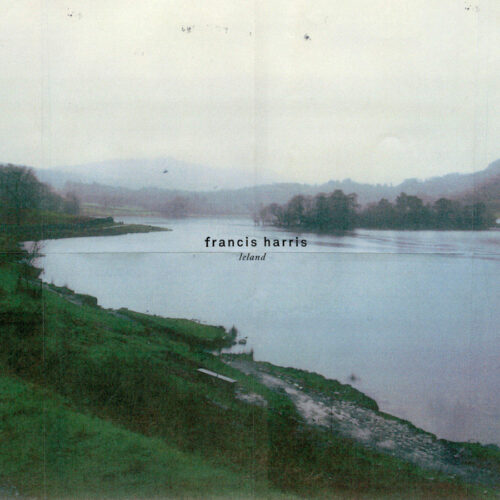 Francis Harris Leland Scissor and Thread 3x12 Vinyl