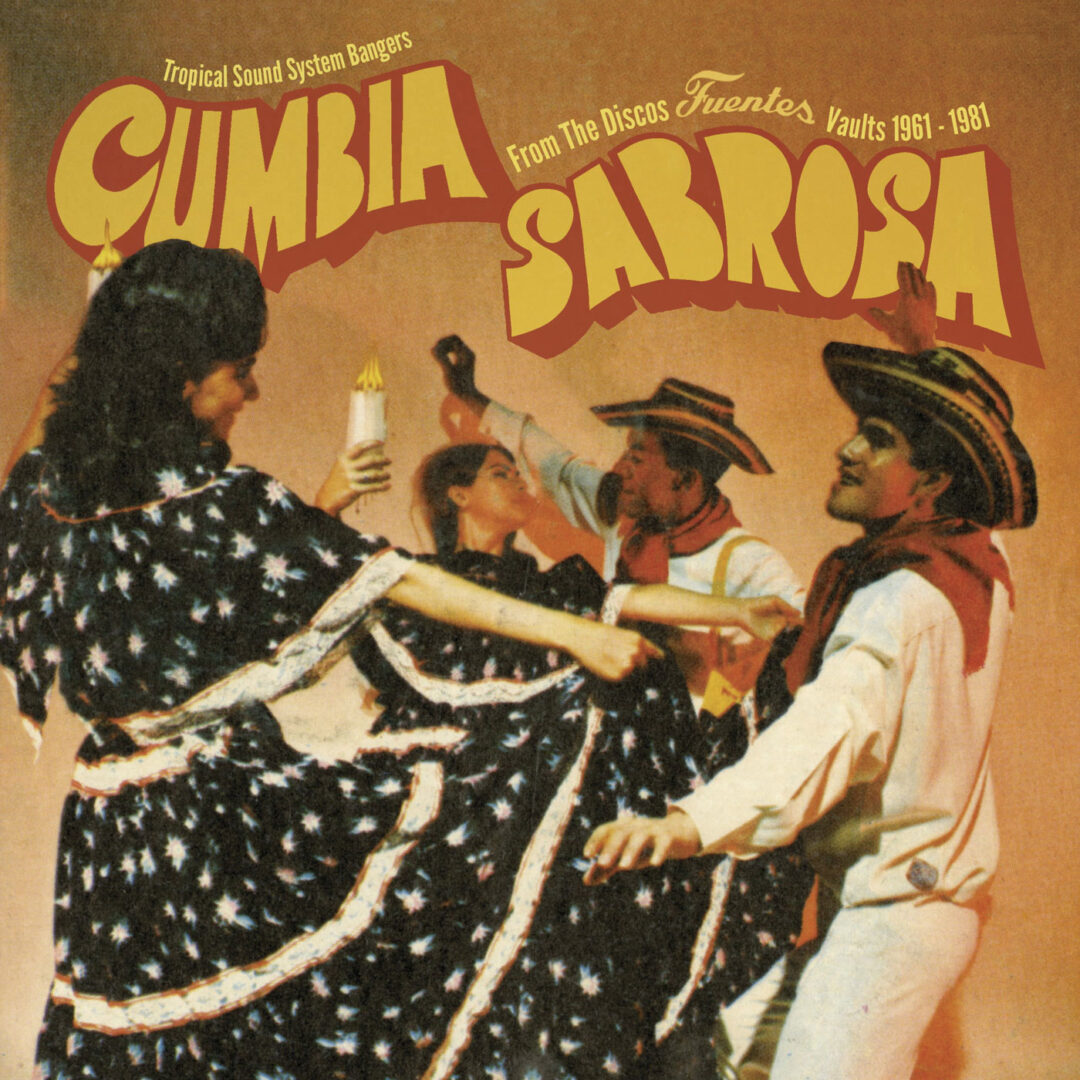 Various Cumbia Sabrosa Rocafort 3x7" Vinyl
