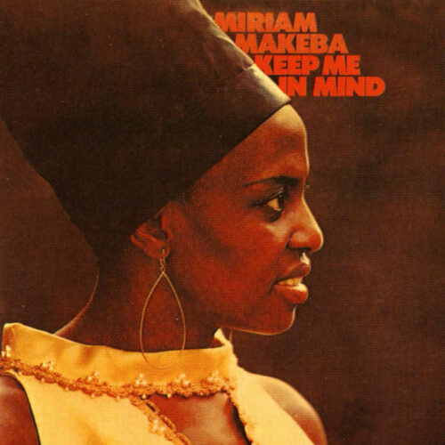 Miriam Makeba Keep Me In Mind Strut Reissue Vinyl