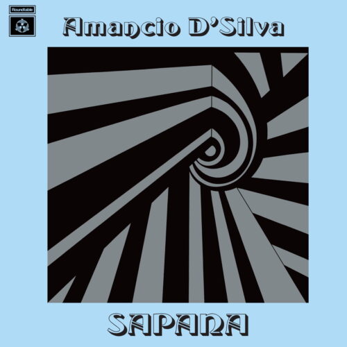 Amancio D'Silva Sapana The Roundtable LP, Reissue Vinyl