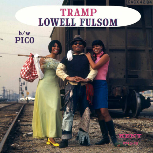 Lowell Fulsom Tramp / Pico P-Vine Reissue Vinyl