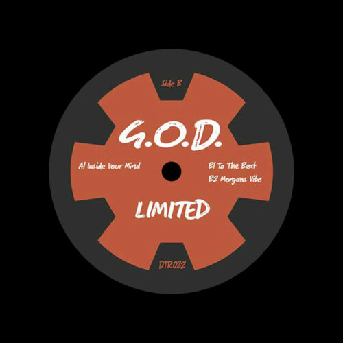 G.O.D. Limited Digital Tape Recordings Reissue Vinyl