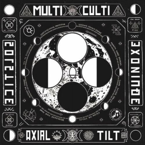 Various Multi Culti Equinox II Multi Culti 12" Vinyl