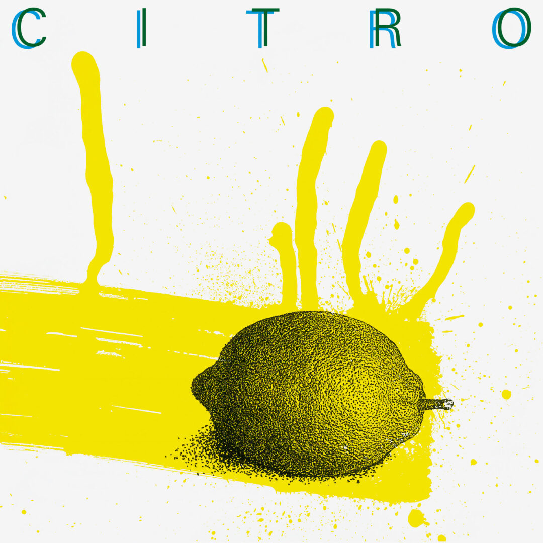 Citro Smile Funkscapes 12", Reissue Vinyl