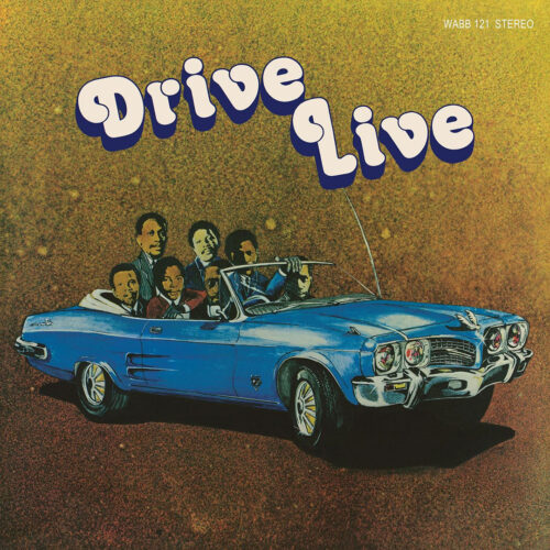 The Drive Drive Live We Are Busy Bodies Reissue Vinyl