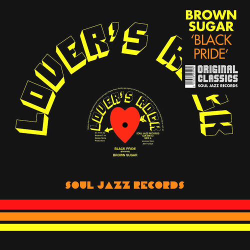 Brown Sugar Black Pride Soul Jazz Records Reissue Vinyl