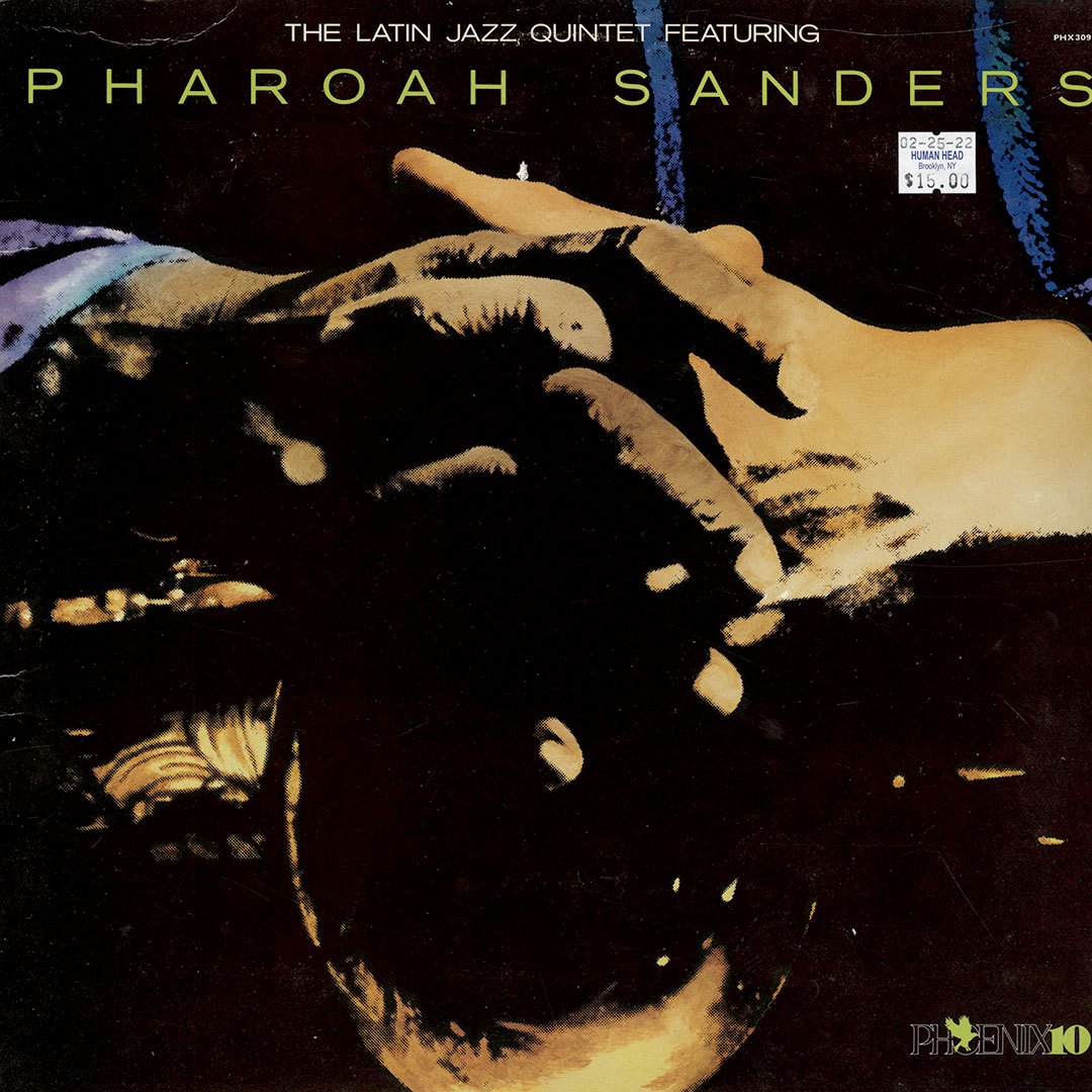 Pharoah Sanders feat. Pharoah Sanders (Vinyl) The Mixtape Shop
