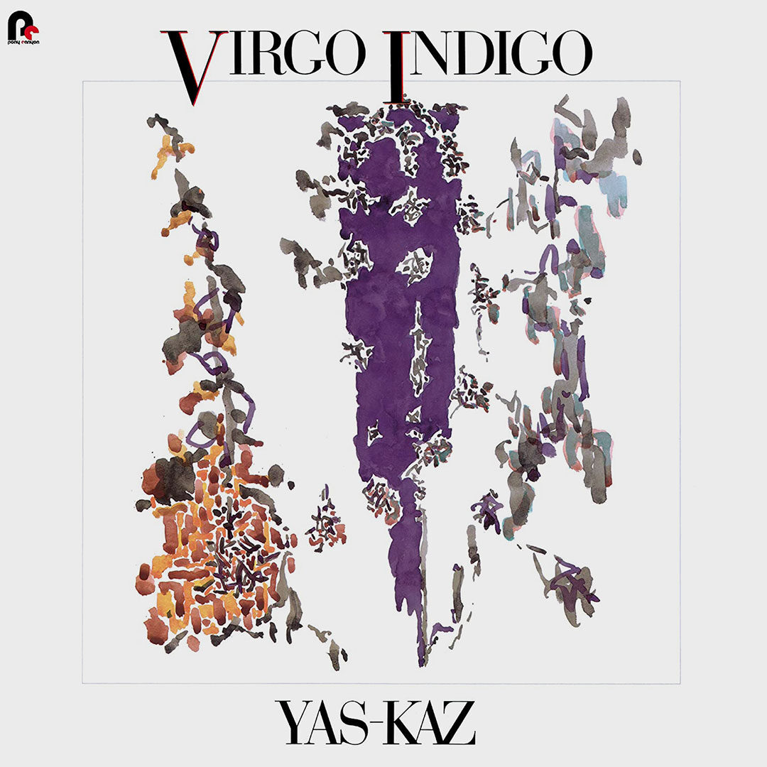 Yas-Kaz Virgo Indigo Studio Mule LP, Reissue Vinyl