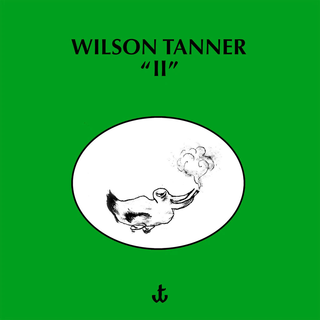 Wilson Tanner Wilson Tanner II Efficient Space LP Vinyl