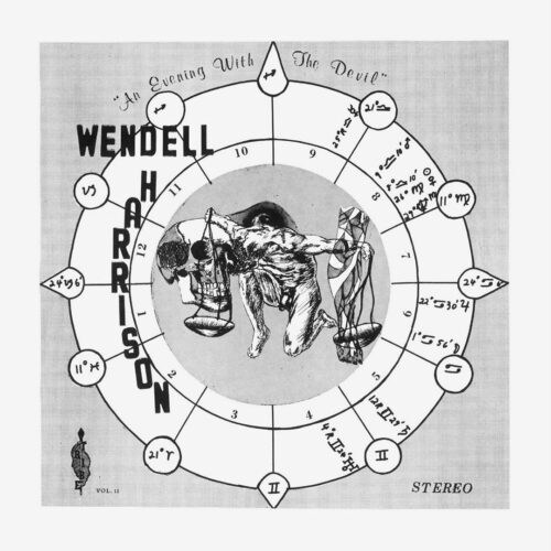 Wendell Harrison An Evening With The Devil Now-Again Reissue Vinyl