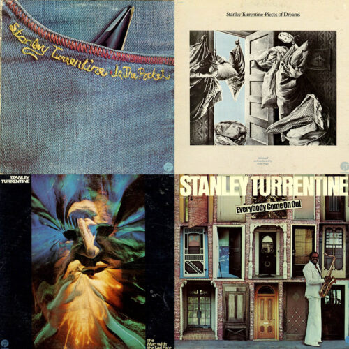Various Stanley Turrentine Bundle  Bundle Vinyl