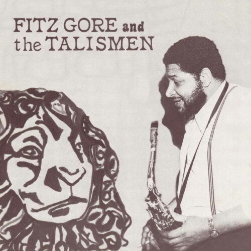 Fitz Gore & The Talismen Perfect Toy Records Reissue Vinyl