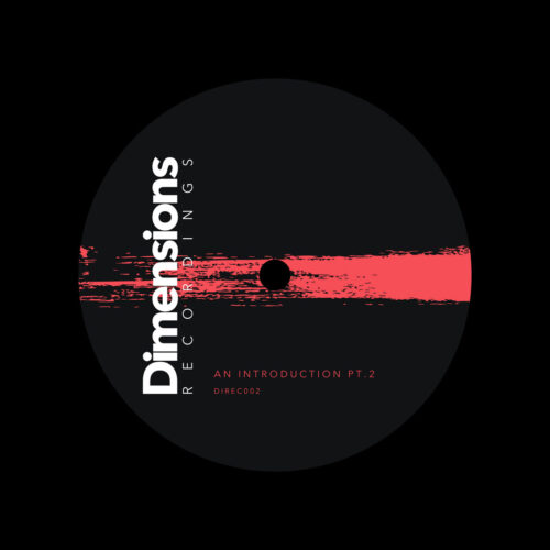 Various An Introduction, pt. 2 Dimensions Recordings 12" Vinyl