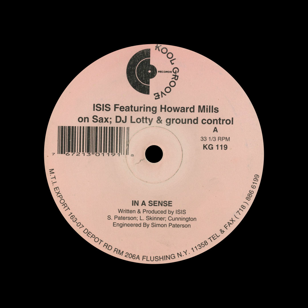 Isis – In A Sense / Innersense / In Essence (Vinyl) – The Mixtape Shop