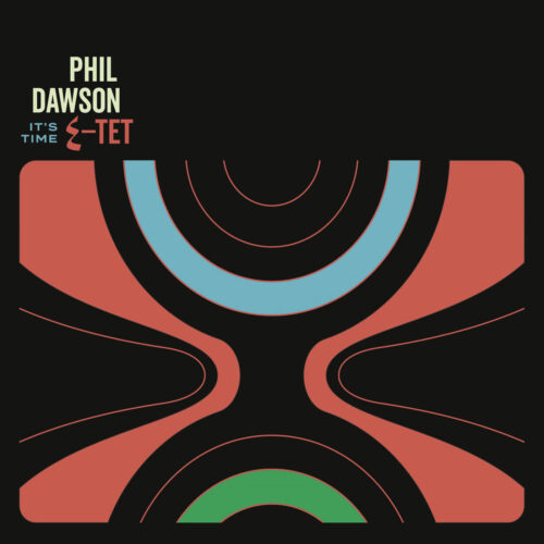 Phil Dawson E-Tet It’s Time Funkiwala Records Red Vinyl