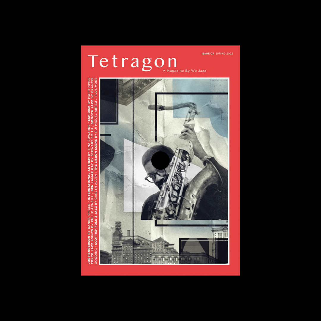 We Jazz Issue 2: Tetragon We Jazz Magazine, Merchandise Vinyl, Vinyl