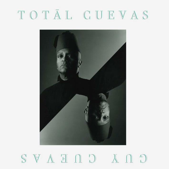 Guy Cuevas Totãl Cuevas Libreville Records 2xLP, Reissue Vinyl