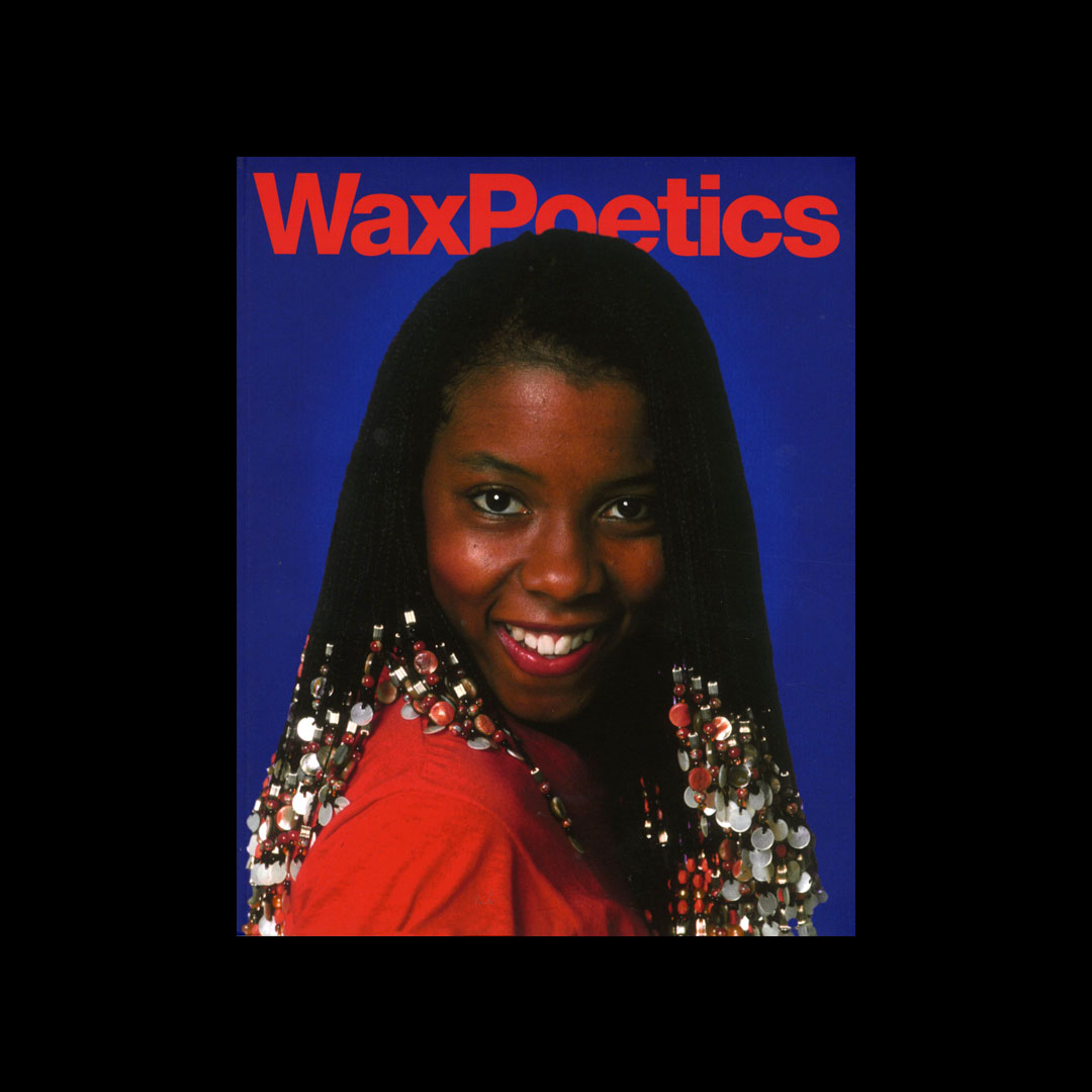 Wax Poetics V2, Issue Three (Magazine) The Mixtape Club