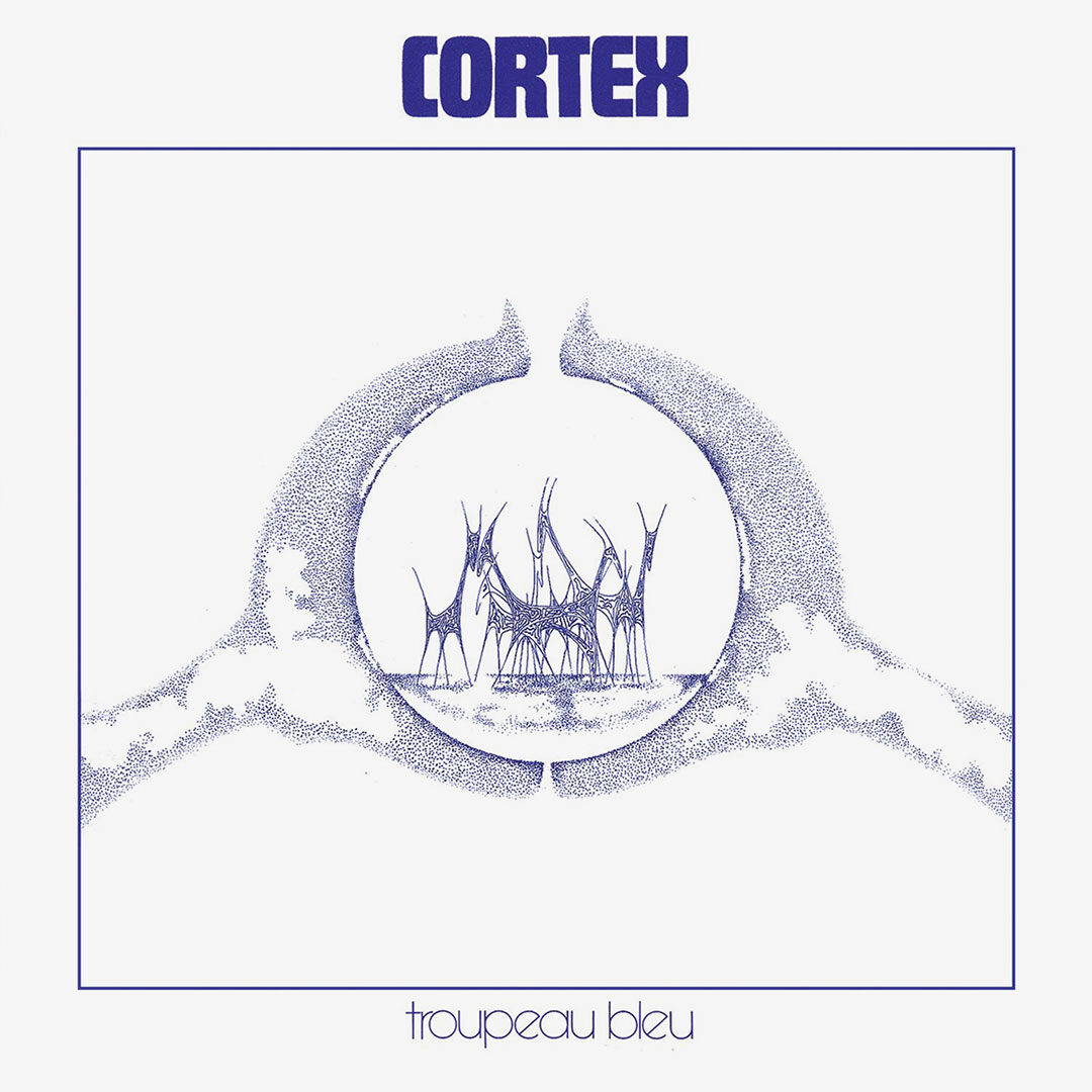 Cortex Troupeau Bleu Trad Vibe LP, Reissue Vinyl