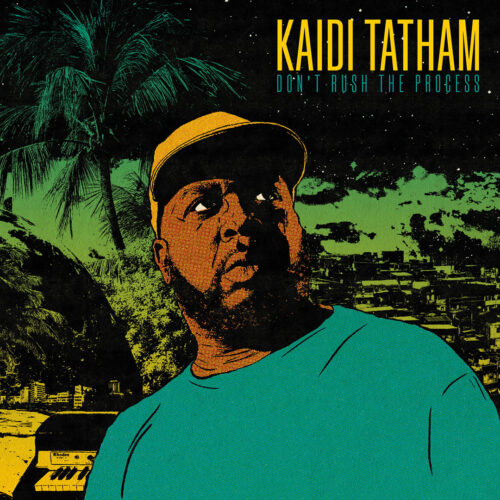 Kaidi Tatham Don’t Rush The Process First Word Records LP Vinyl