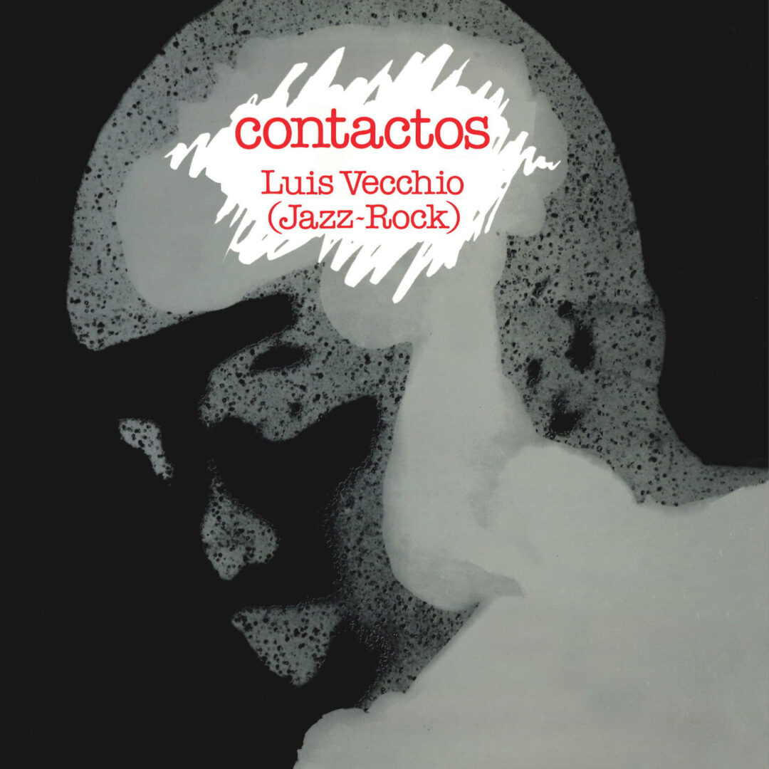 Luis Vecchio Contactos Altercat LP, Reissue Vinyl