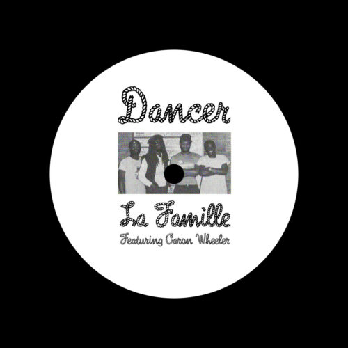 La Famille & Caron Wheeler Dancer Freestyle Records Reissue Vinyl