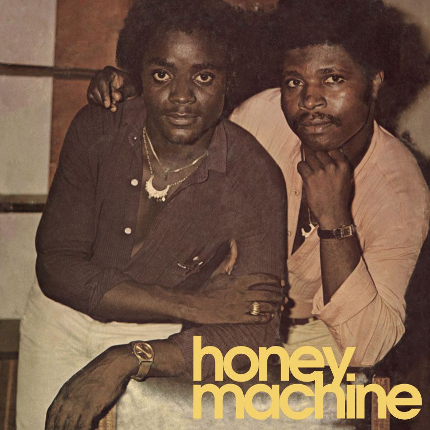 Honey Machine Honey Machine Mondo Groove LP, Reissue Vinyl
