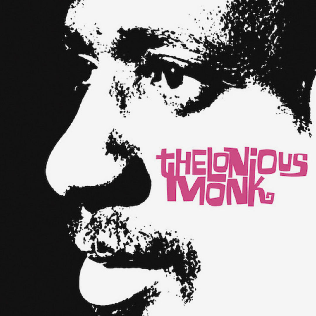 Thelonious Monk Palais Des Beaux-Arts 1963 Tidal Waves Music LP, Reissue Vinyl