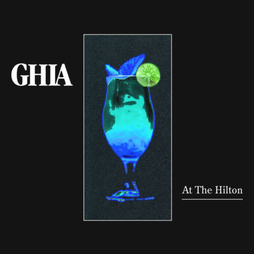 Ghia At The Hilton The Artless Cuckoo 7" Vinyl