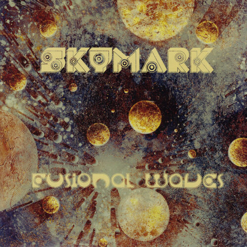 Skymark Fusional Waves Modern Sun Records LP Vinyl