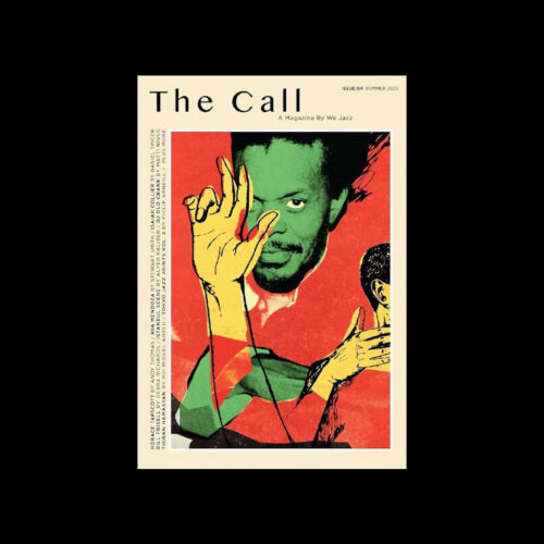 We Jazz Issue 4: The Call We Jazz Merchandise Vinyl