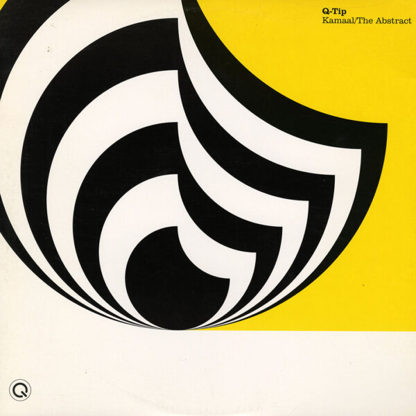 Q-Tip – Kamaal / The Abstract (Vinyl) – The Mixtape Club