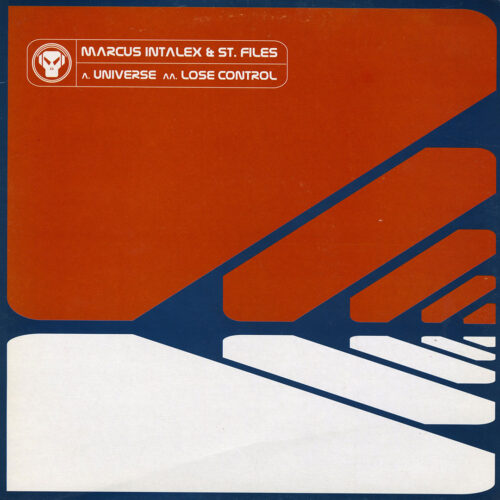 Marcus Intalex, St. Files Universe / Lose Control Metalheadz 12" Vinyl